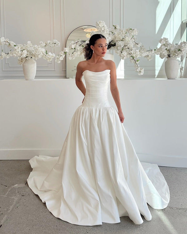 Vestido de novia de Libby