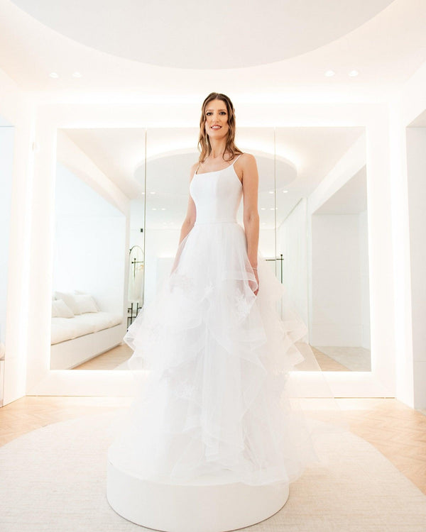 Vestido de novia Kelly