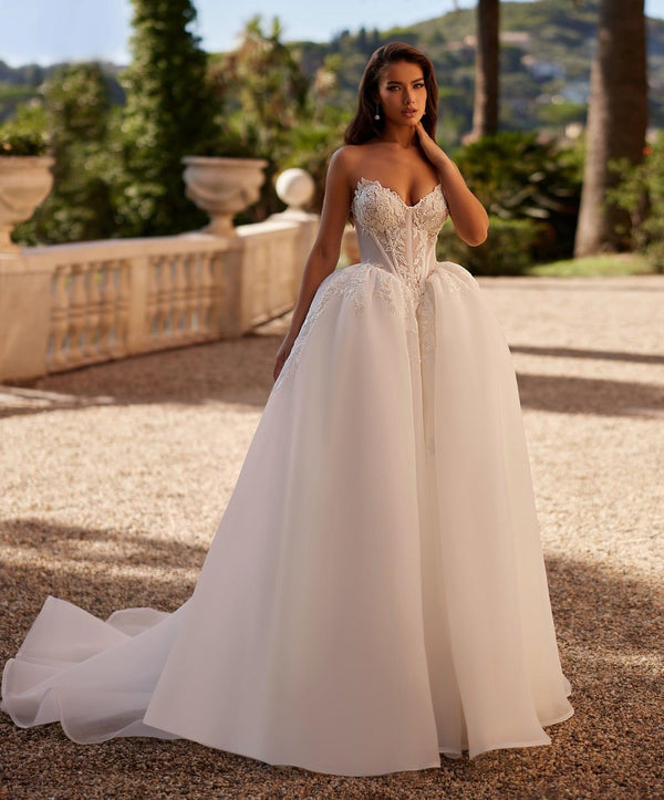 July Wedding Dress