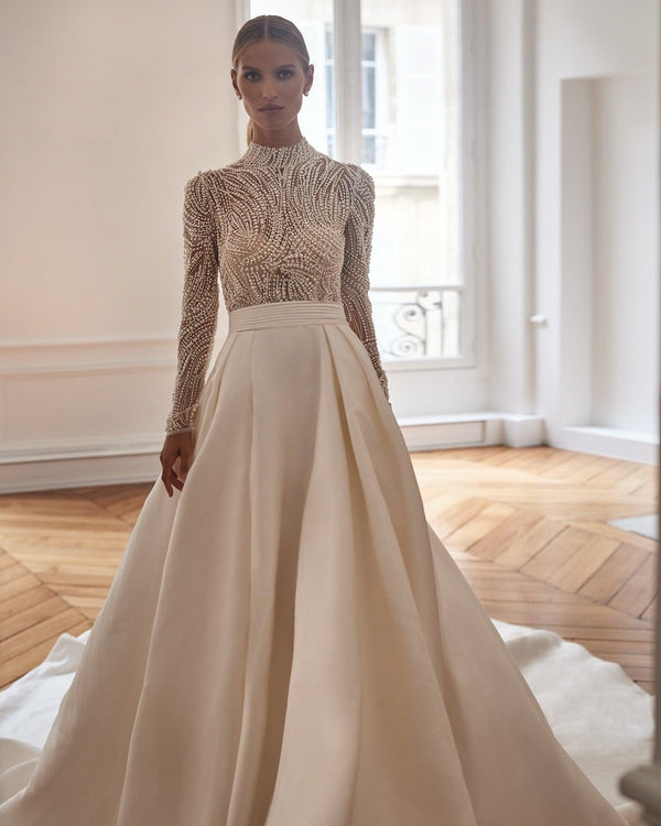 Vestido de novia Piersimone