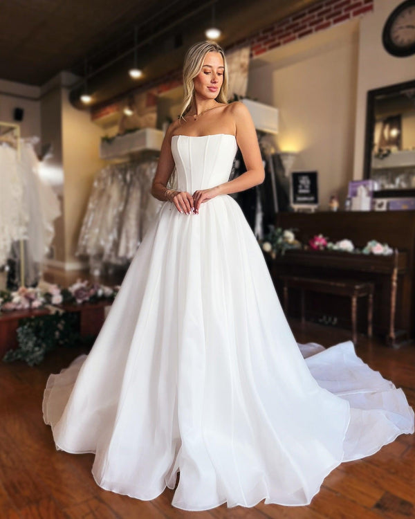 Vestido de novia Grace