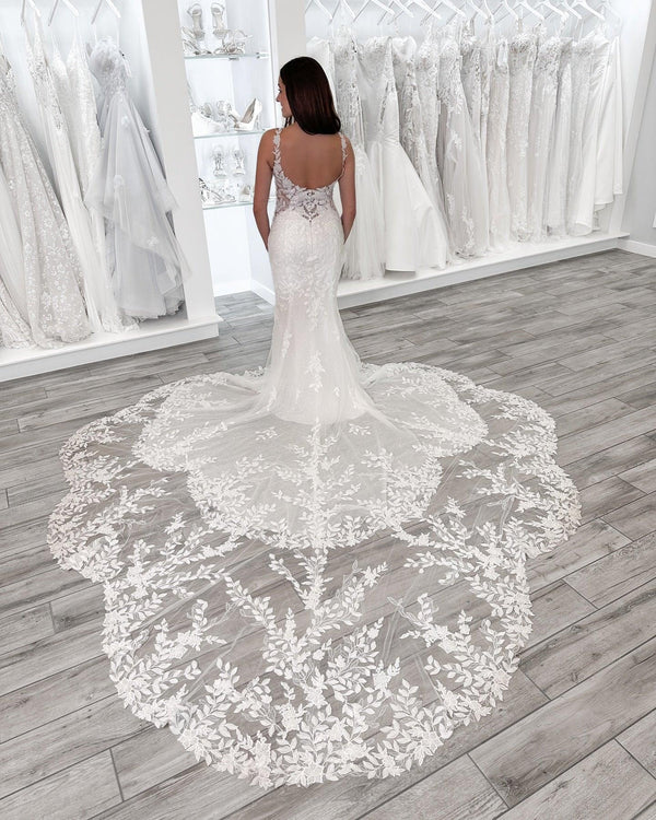 Genesis Wedding Dress