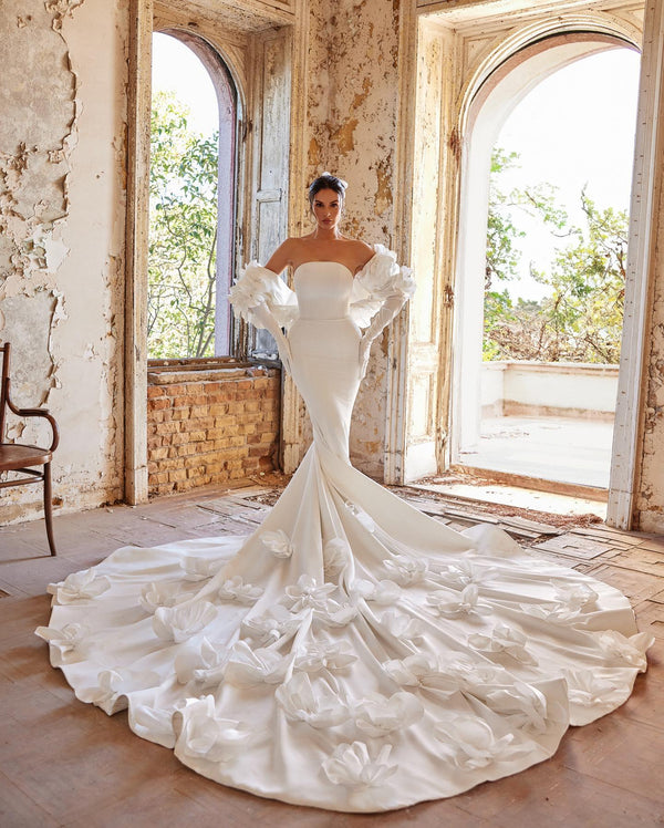 Vestido de novia Aurora