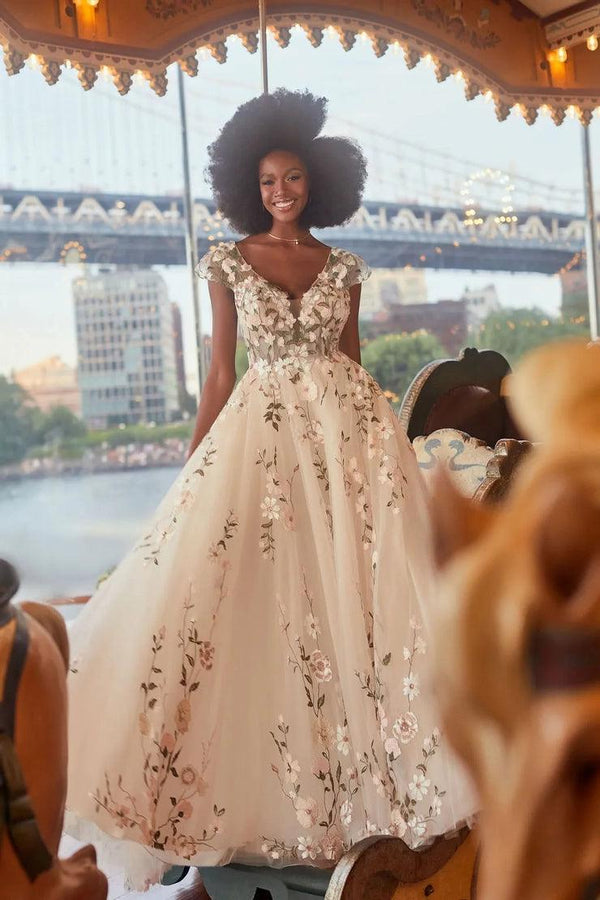 Lsabelle Wedding Dress