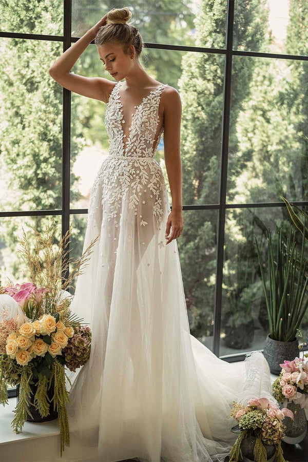 Leah Wedding Dress
