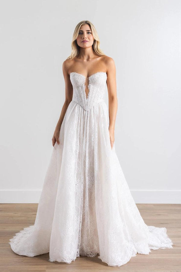 Bertha Wedding Dress