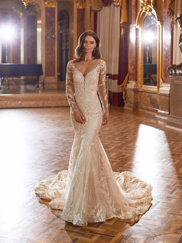 Erica Wedding Dress
