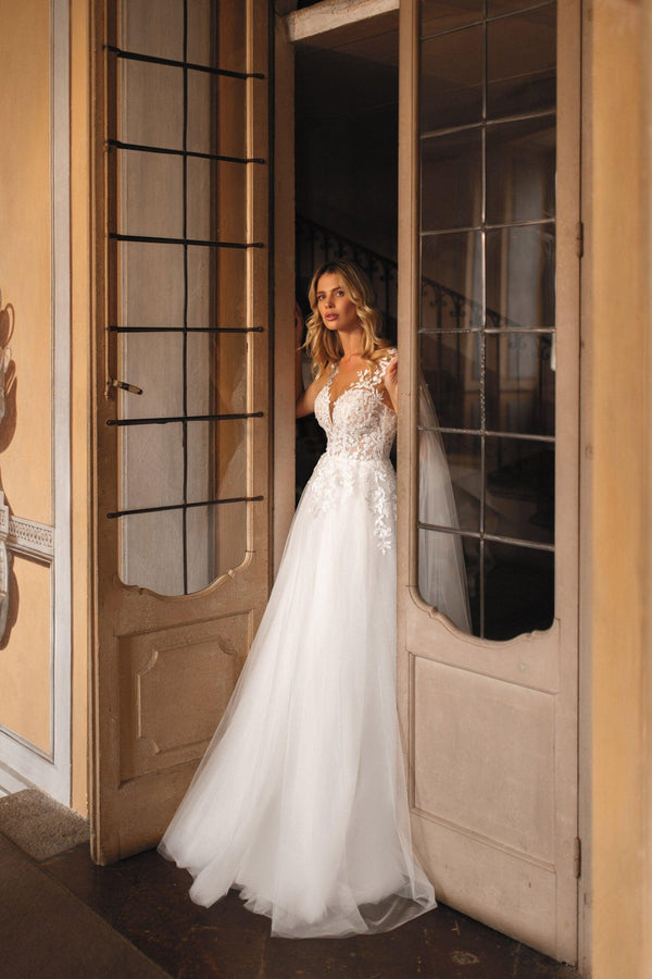 Maria Wedding Dress