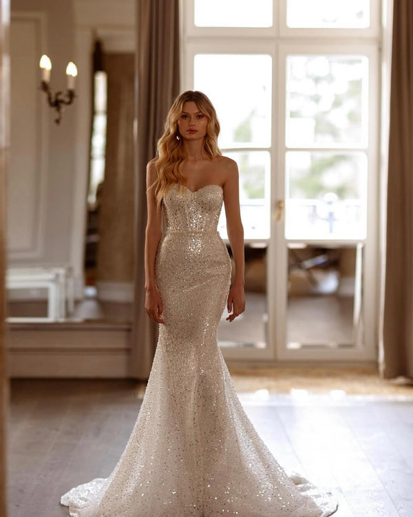 Robe de mariée Faye
